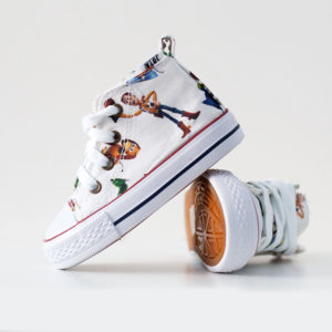 Sneakers Alta Toy Story