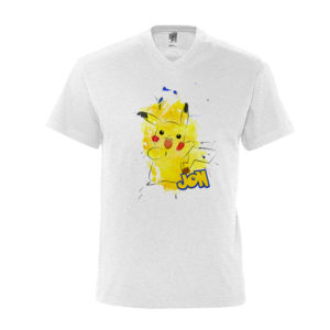 Camiseta Unisex Pokemon