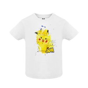 Camiseta peque Pokémon